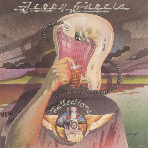 Jerry Garcia Reflections (LP)